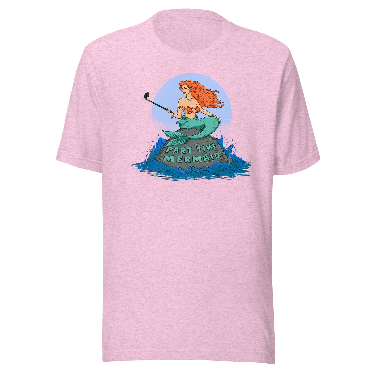 Part Time Mermaid