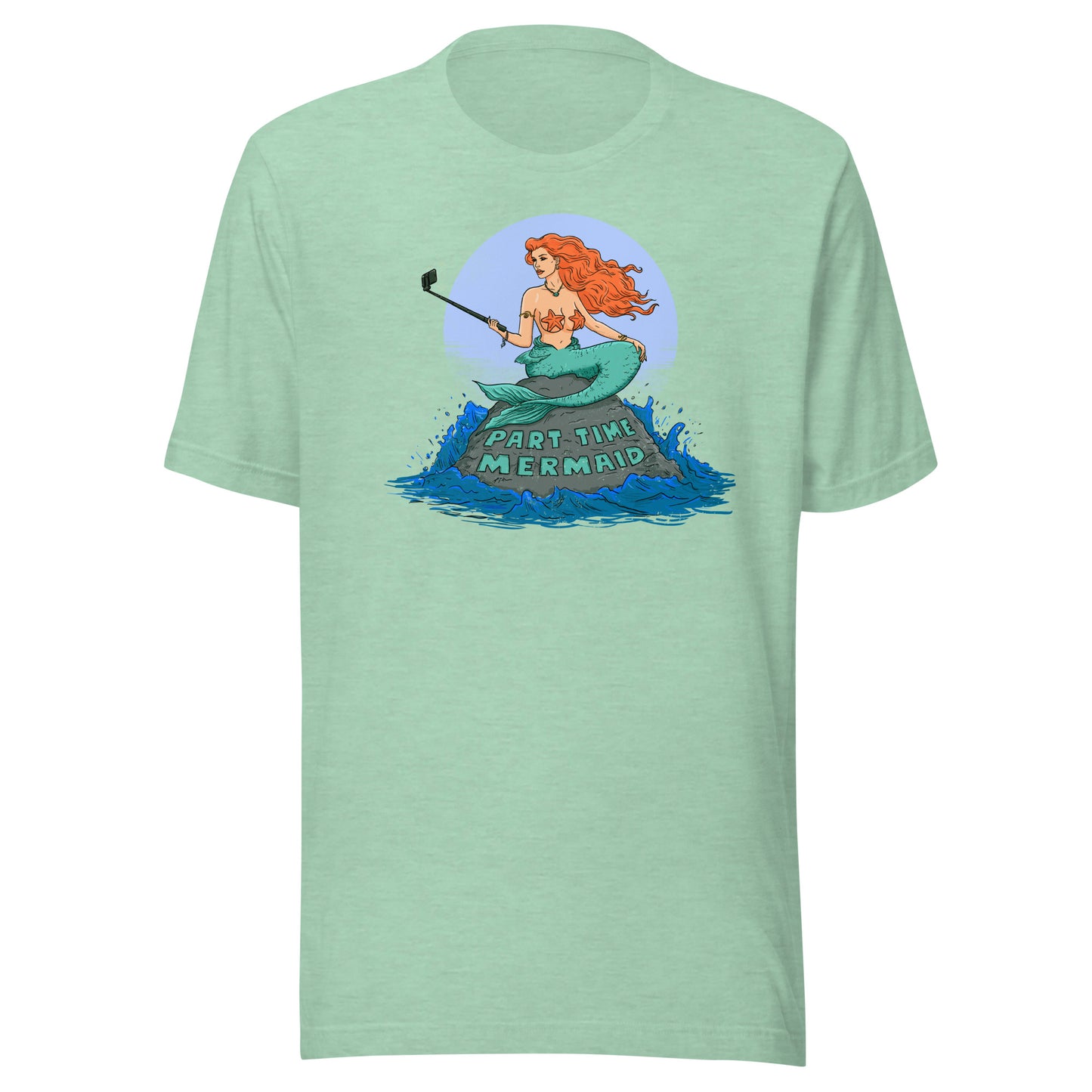 Part Time Mermaid