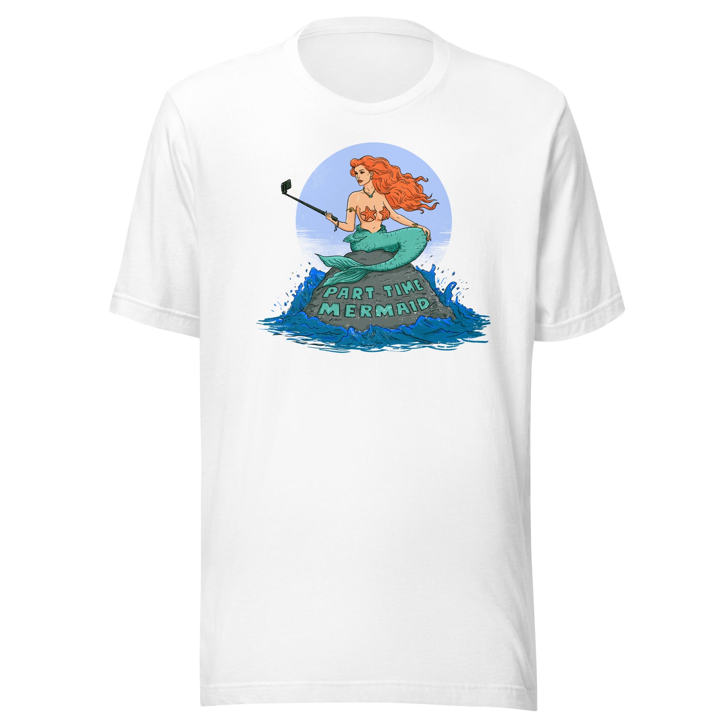 Part Time Mermaid