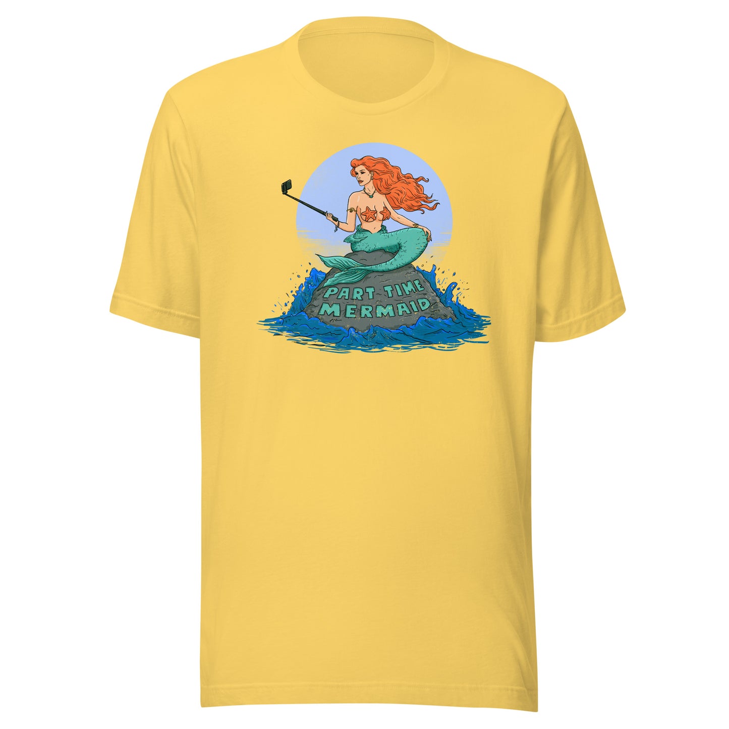 Part Time Mermaid
