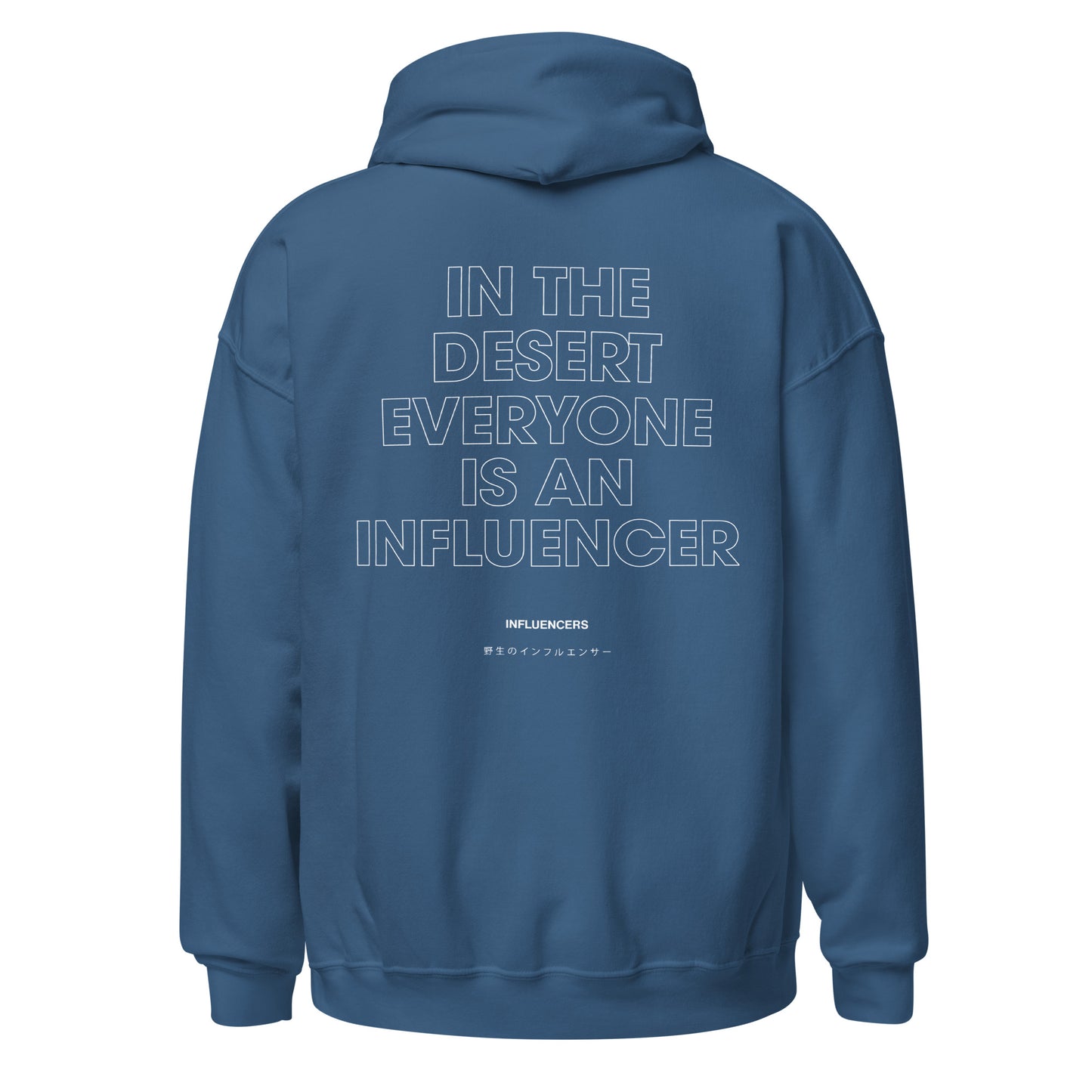 Desert Influencer Hoodie