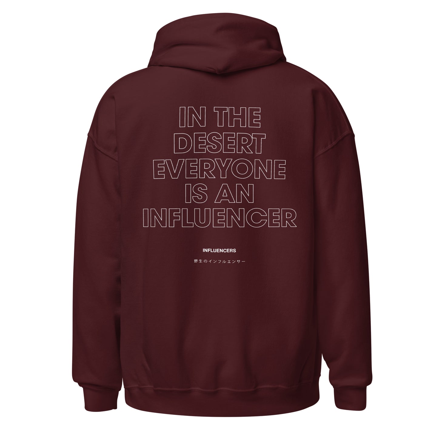 Desert Influencer Hoodie