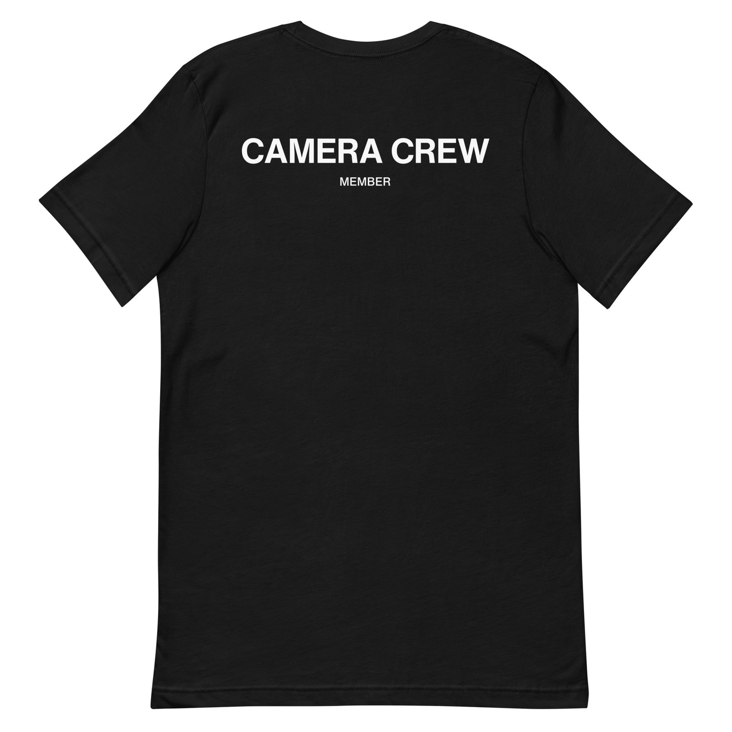 Camera Crew Member Tee