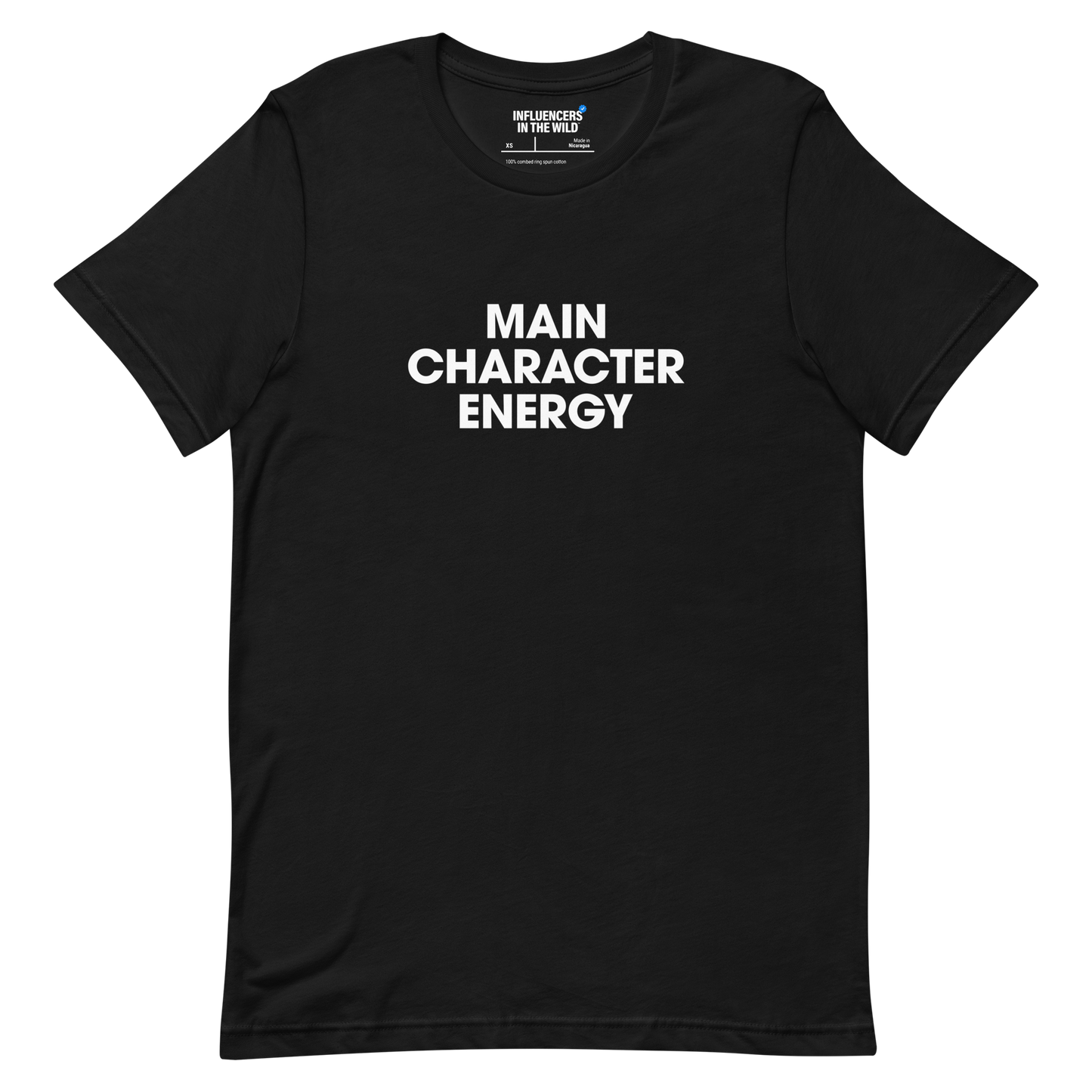 Main Character Tee