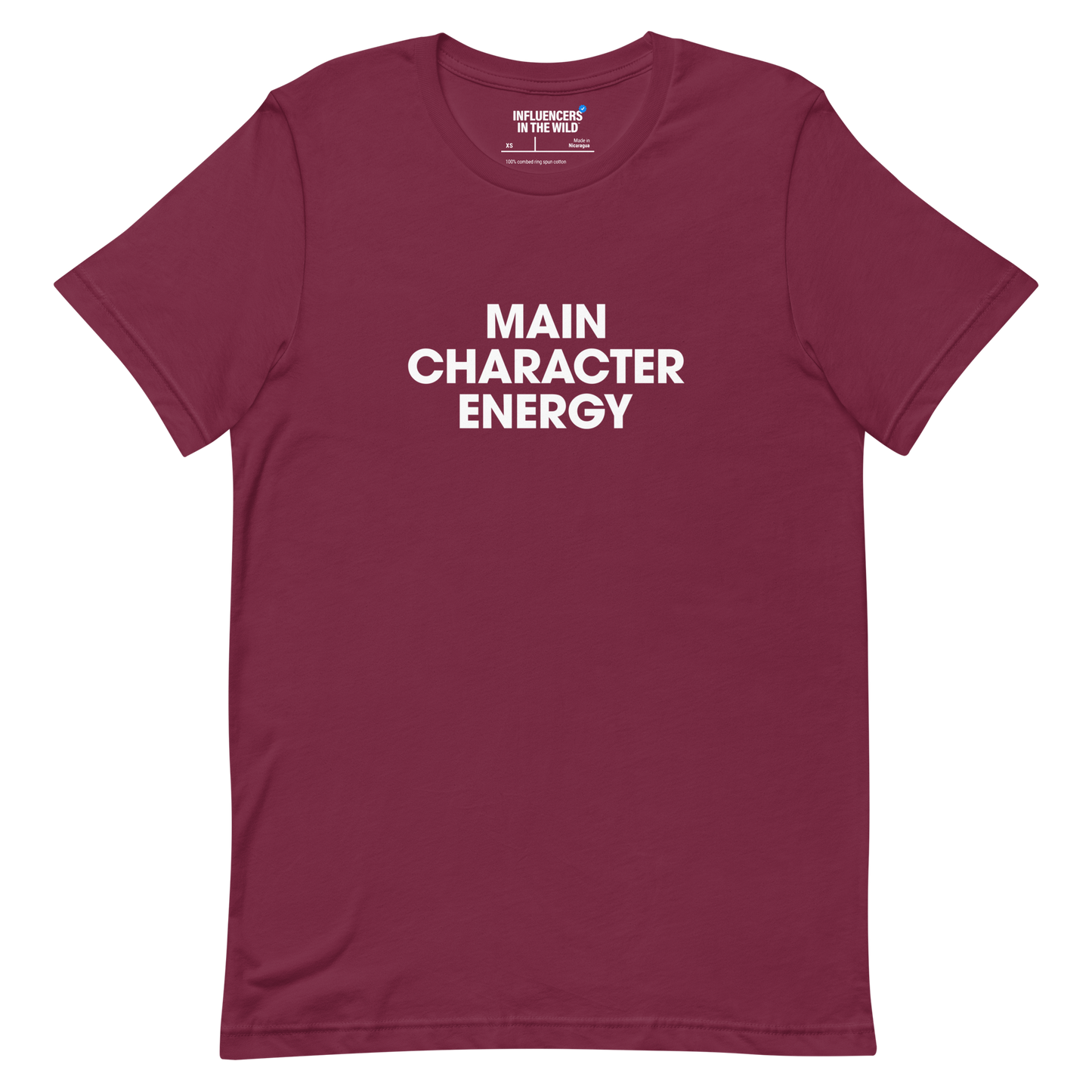 Main Character Tee