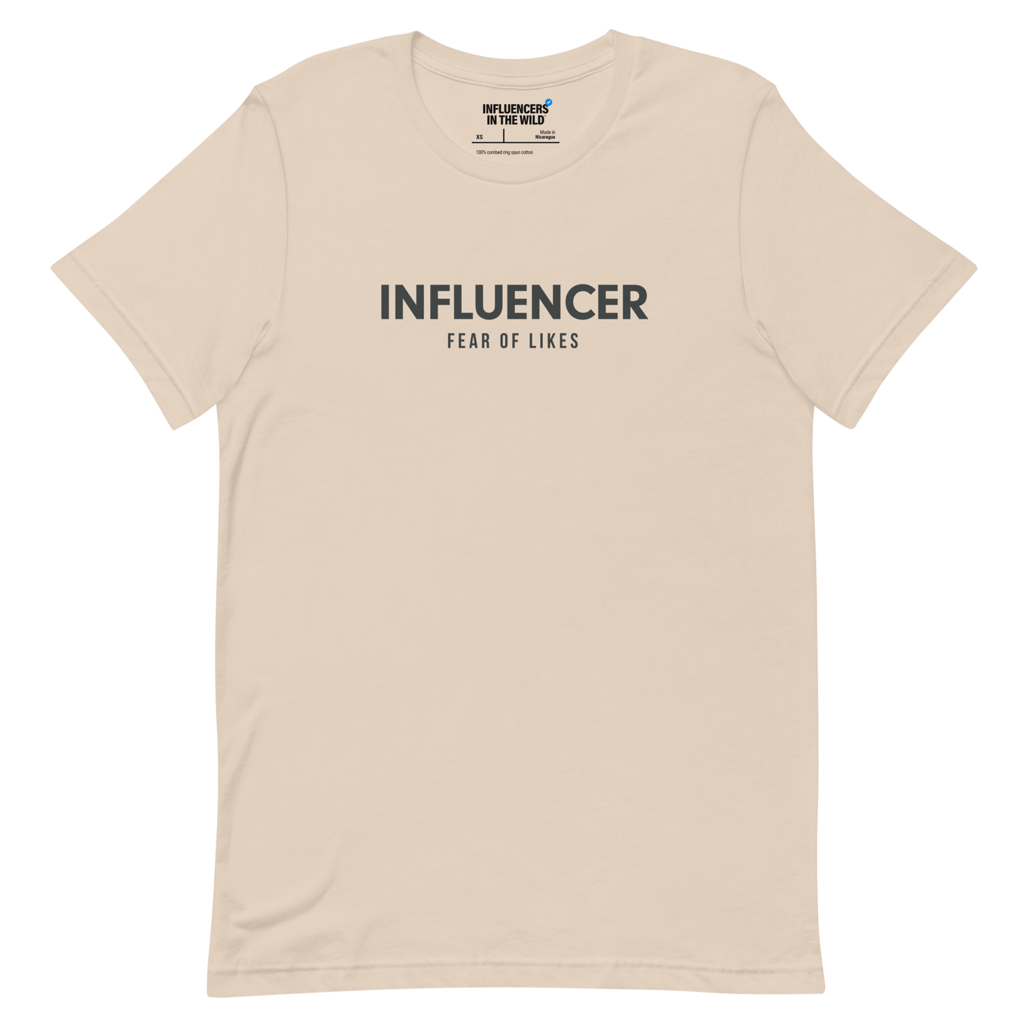 Fear Of Likes Tee