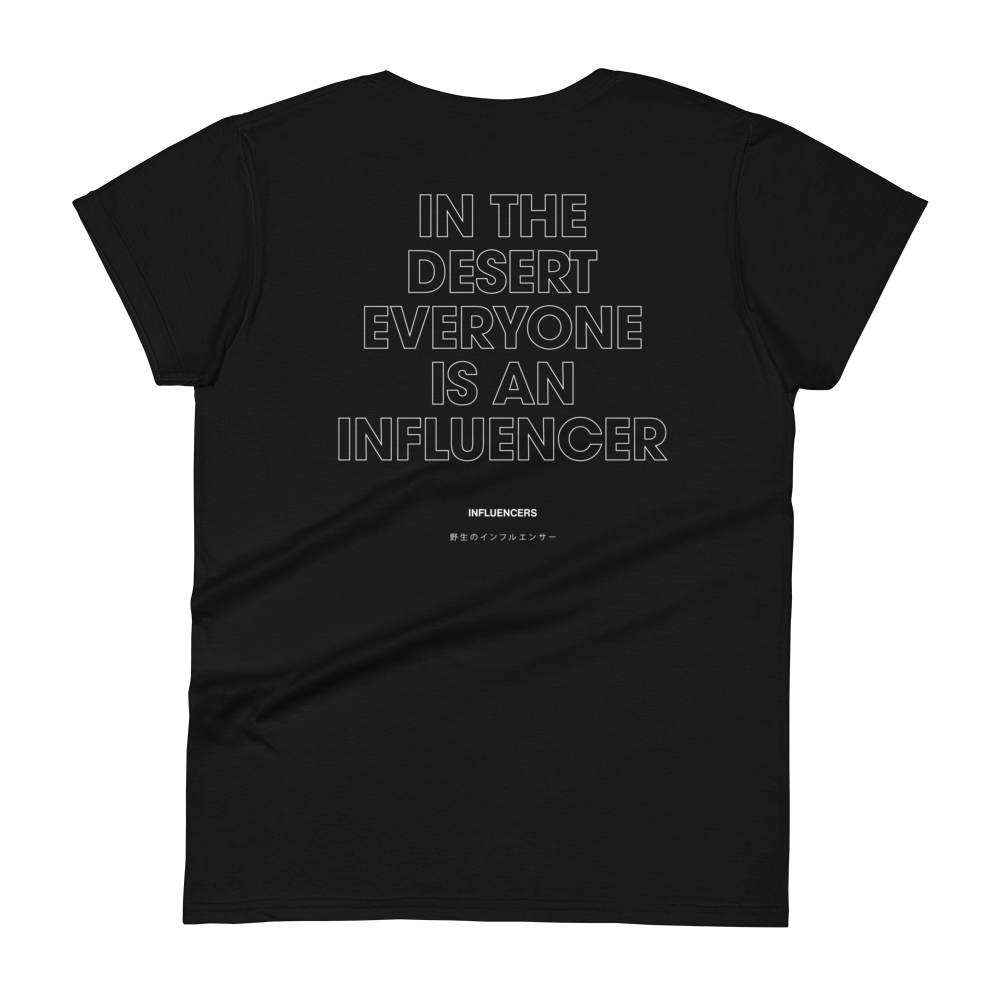 Desert Influencer Women's Tee