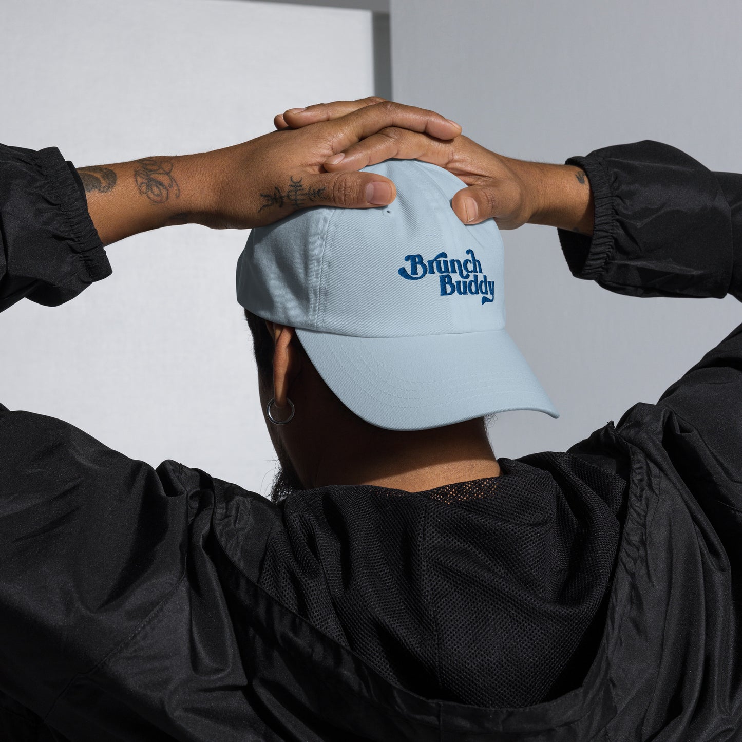 Brunch Buddy Dad Hat