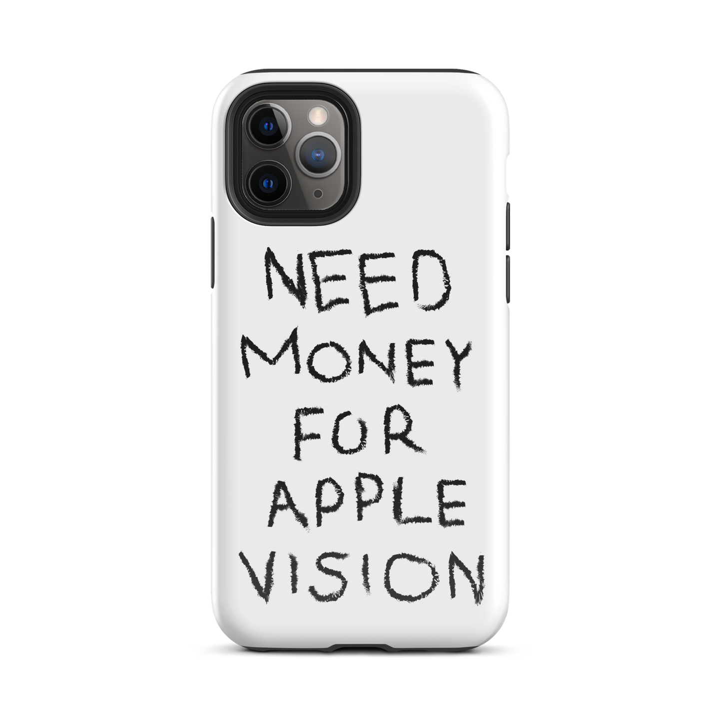 Need Money Tough Case for iPhone®