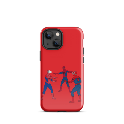 Spider Vision Tough Case for iPhone®