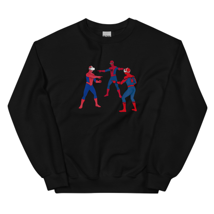 Spider Vision Sweatshirt
