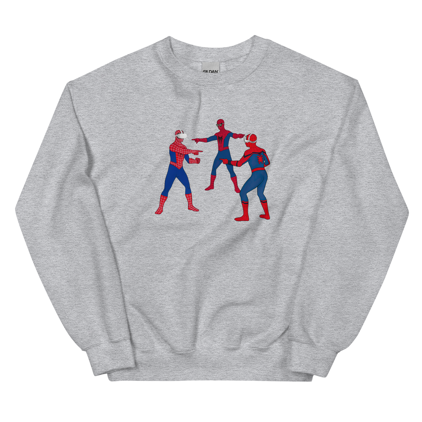 Spider Vision Sweatshirt