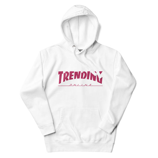 Trending Embroidered Hoodie