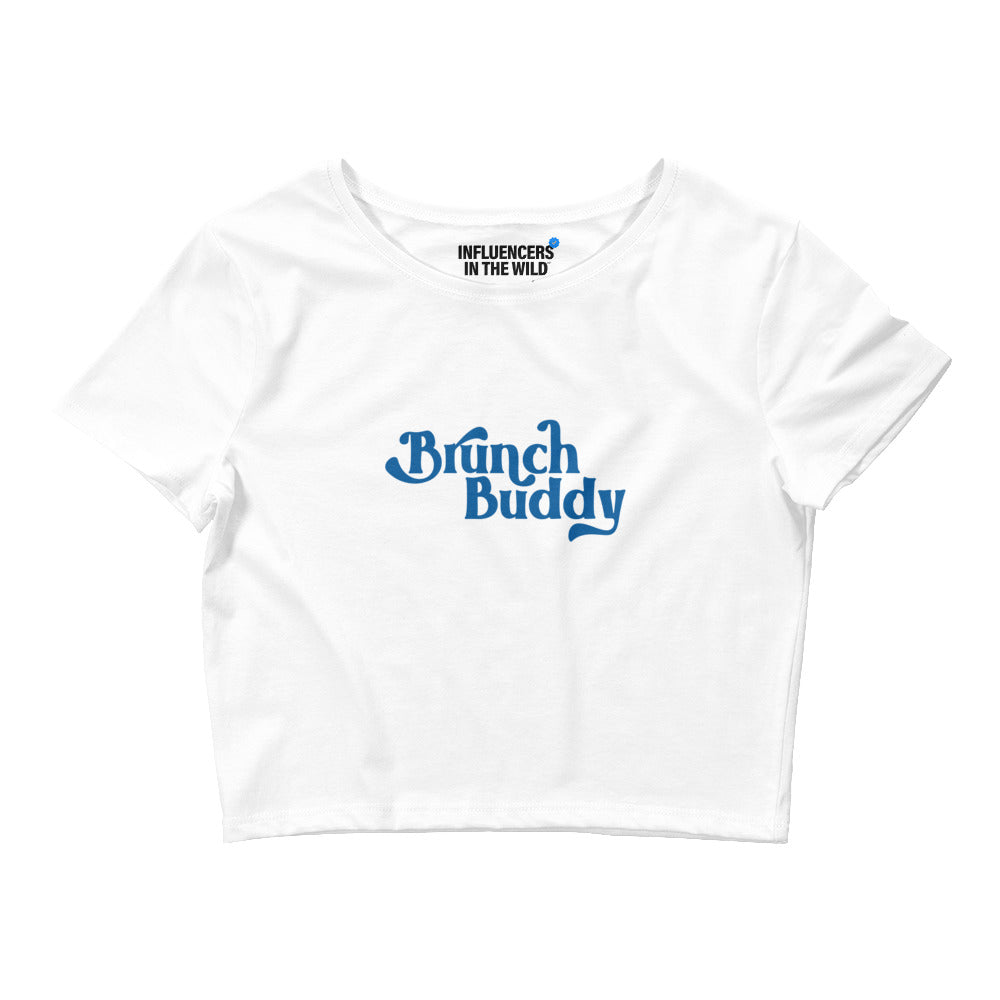 Brunch Buddy Baby Tee