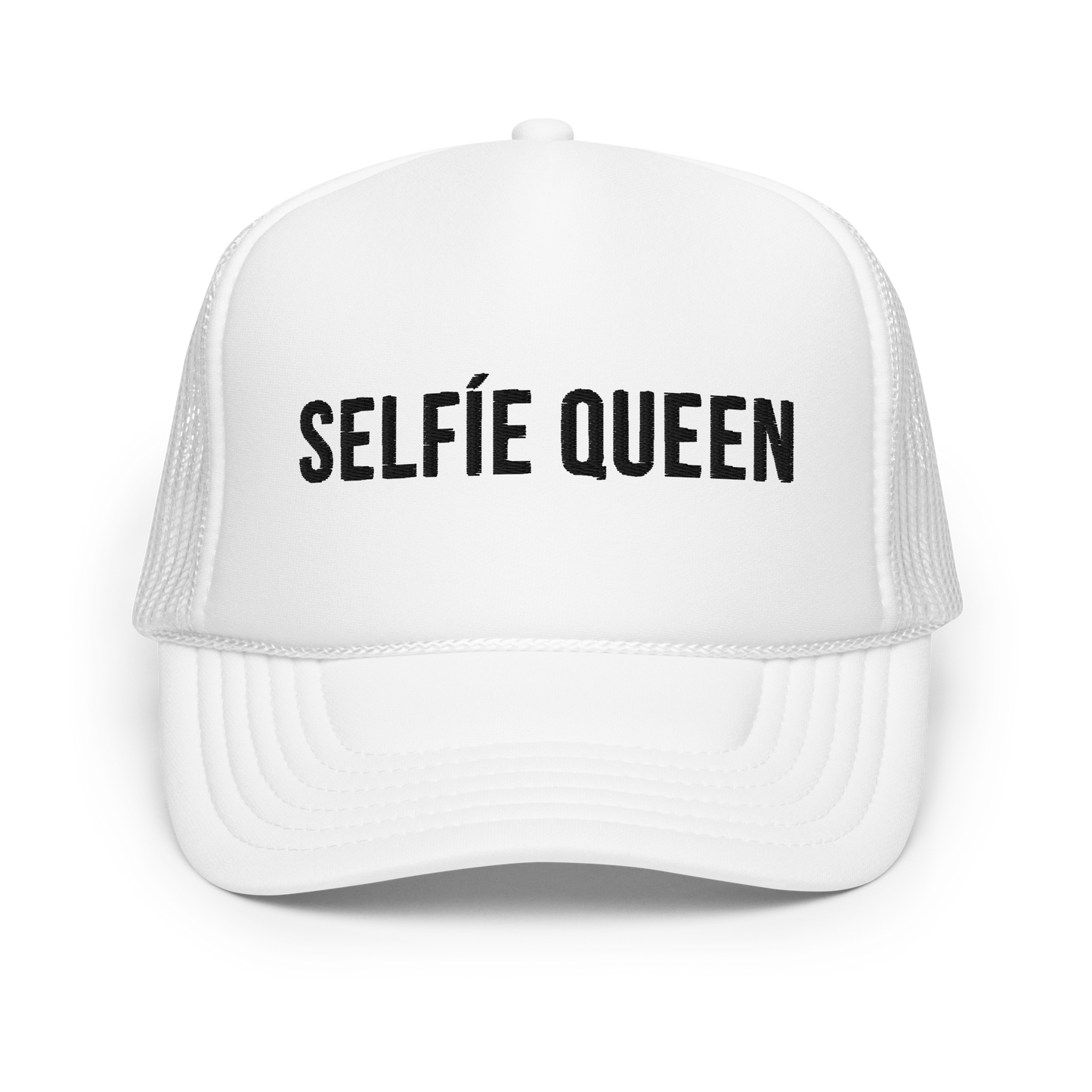 Selfie Queen Trucker