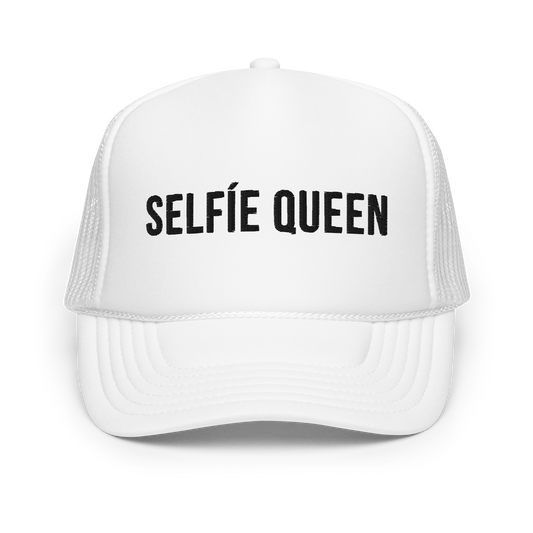 Selfie Queen Trucker