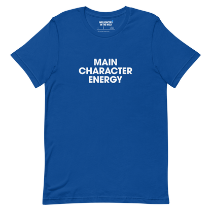 Main Character Tee