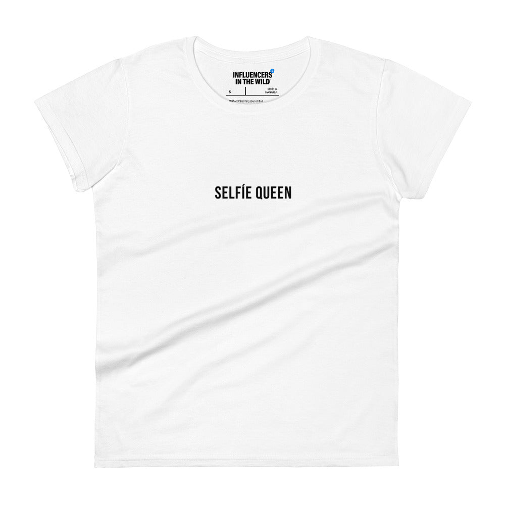 Selfie Queen Women's Tee